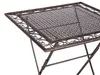 BELIANI Bistroset schwarz Metall 2er Balkon Terrasse Produktbild-Vorschau 9