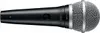 A studio shot of a black Shure PGA48 microphone against a white background. Produktbild-Vorschau