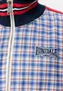 Lonsdale Burmarsh SlimFit Trainingsanzug Blau Weiss Gre L Produktbild-Vorschau 9