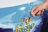 Bestway® Family Pool Fish 'n Friends ™ 262 x 157 x 46 cm, Produktbild-Vorschau 9