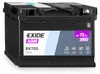 Exide EK720, AGM (Absorbierende Glasmatte), 72 Ah, 12 V, Produktbild-Vorschau 9