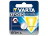 Varta CR1216 Pile bouton lithium 3V 27mAh - 1 blister Voir les images du produit 21