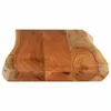 vidaXL Stolová deska 90x40x3,8 cm obdélníková z masivního Náhled obrázku produktu 3