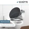 SCHÜTTE MDF WC Sitz SPIRIT ANTHRAZIT, Toilettendeckel mit Produktbild-Vorschau 9