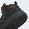 adidas Hoops 3.0 Mid WTR Schnürstiefel Schwarz Produktbild-Vorschau 34