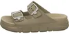 Rieker EVA Damen Pantolette in Beige, Größe 38 Produktbild-Vorschau 2