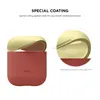 Elago Duo Case für AirPods 2 / AirPods 1 Body-Italian Rose Produktbild-Vorschau 2