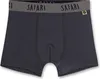Sanetta 2er Pack Jungen Hipshort Beige melange Safari Print Produktbild-Vorschau 3