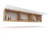 TV-Lowboard Fernsehschrank SIMPLY UP HÄNGEND Craft Produktbild-Vorschau 3