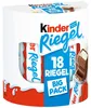 kinder 2218 kinder Schokoriegel 18 St. Anteprima dell’immagine prodotto 1