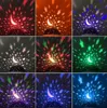 Rotierender Stern Projektor 4W Led Usb/Batterie Aaa Produktbild-Vorschau 9