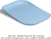 Hauck Change N Clean Azzurro Fasciatoio flessibile 70x50x10 Anteprima dell’immagine prodotto 16