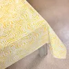 Wachstuchtischdecke 140x240 cm - Spritzer Zitrone - Produktbild-Vorschau 1