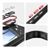 Handyhülle für Sony Xperia 1 VI Hybrid Transparent TPU PC Produktbild-Vorschau 4