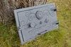SEZAM - 52,5 x 31,5 cm - Porta per forno per pizza Porta in Anteprima dell’immagine prodotto 5