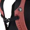 Close-up of a backpack strap and buckle. Produktbild-Vorschau