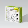 A product box for a cutlery set, showing an image of the cutlery on the front. Produktbild-Vorschau