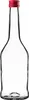 Bottiglie per liquore KADAX 500ml, 50 pezzi, bottiglie Anteprima dell’immagine prodotto 8