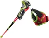 A ski pole grip and its detachable wrist strap are shown against a white background. Produktbild-Vorschau