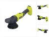 Ryobi R18P-0: Lijadora orbital inalámbrica Vista previa de la imagen del producto 23