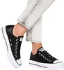 Converse Sneakers 561681C in Black color size 35 Podgląd zdjęcia produktu 10