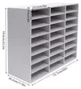 Schreibtisch Aktenorganizer - Dokumentenablage mit 24 Produktbild-Vorschau 1