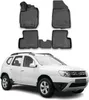 OMAC Tapis de sol pour Dacia Duster 2015-2018 sur mesure en Voir les images du produit 1