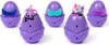 Hatchimals Alive Neon Rainbow Eierkarton Spielset - mit 5 Produktbild-Vorschau 8