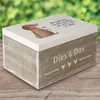 Mr. & Mrs. Panda Box Hund Blume 22 x 15 cm - Weiß - Produktbild-Vorschau 2