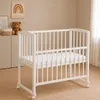 Baby-Delux Beistellbett Babybett 90x40 höhenverstellbar Produktbild-Vorschau 2