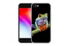 MuchoWow® Handyhülle Schutzhülle Hülle für iPhone 8 Frosch Produktbild-Vorschau 2