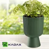 KADAX "Golem Eco" doniczka w kształcie kielicha, wykonana z Podgląd zdjęcia produktu 2