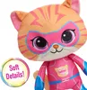 Disney Junior Super Cats Super Kitties Gattino di peluche Anteprima dell’immagine prodotto 4