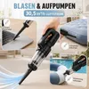 Akku-Staubsauger, 8000Pa Saugkraft,Stielstaubsauger, 6-In-1 Produktbild-Vorschau 4