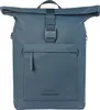Basil Brooklyn Mik Hooks Fahrradtasche 17l Blau  Blau One Produktbild-Vorschau 1