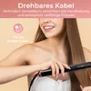 KLAMER Glätteisen 2 in 1,Haarglätter mit Ionen Technologie: Produktbild-Vorschau 5