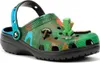 Crocs Kids Minecraft Classic Clog Sandale Schuhe 210830-90H Produktbild-Vorschau 14
