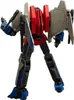 A toy robot figure from the Transformers franchise, shown from the back and side. Náhled obrázku produktu