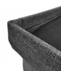 Sedací puf s úložným priestorom, čalúnená stolička 30 x 30 Náhľad obrázku produktu 6