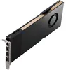 PNY NVIDIA RTX A4000 16GB SB, Grafikkarte, (4x DisplayPort) Produktbild-Vorschau 3