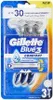 Gillette Blue 3 Comfort Einwegrasierer, 12er Pack Produktbild-Vorschau 3