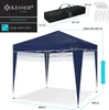 KESSER® Pavillon 3x3m | wasserdicht | inkl. Tragetasche mit Produktbild-Vorschau 7