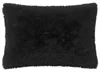 vidaXL Kissenbezug 2 pcs HEERLEN Schwarz 50 x 75 cm PV Produktbild-Vorschau 2