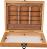 Boîtes à livres miniatures Display Case – Étagère avec Voir les images du produit 6