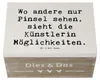 Mr. & Mrs. Panda Box Spruch Künstlerin Visionen 22 x 15 cm Produktbild-Vorschau 3