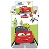 DISNEY Cars Farbenfrohe, doppelseitige Kinderbettwäsche aus Produktbild-Vorschau 3