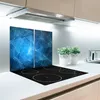 Tulup Glas-Herdabdeckplatte - 2x30x52cm - Produktbild-Vorschau 3