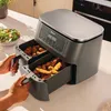 SharkNinja Ninja DZ300EU, Friteuse à air chaud, 7.6 l, 3.2 Voir les images du produit 4