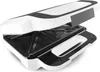 Tefal Snack XL Sandwich/Waffle maker - Silver/white Produktbild-Vorschau 3