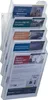 Durable 8586-19 - 242 mm - 288 mm - Transparent - A4 Produktbild-Vorschau 4